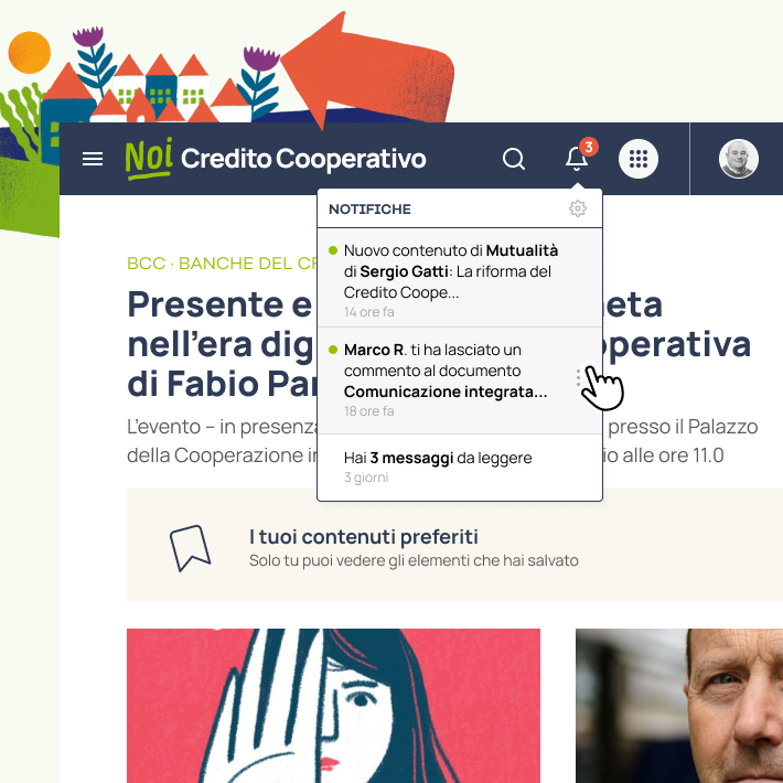 Credito Cooperativo Ā· Federcasse