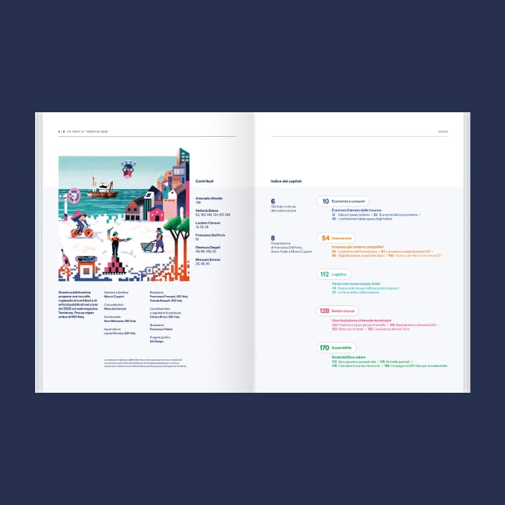 Un Anno di Tendenze 2026 • GS1 Italy